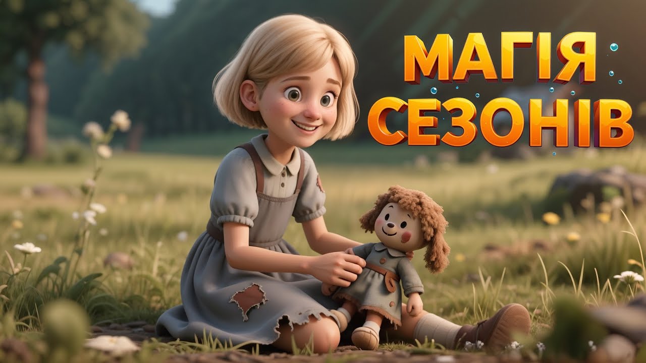 Мультфільм “Магія сезонів”