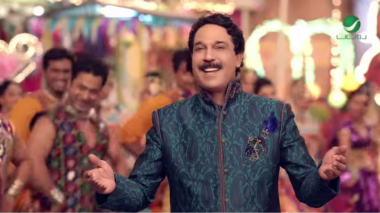 Abdallah Al Rowaished ... Ma Sadag Khabar - Video Clip | عبد الله الرويشد ... ما صدق خبر - كليب