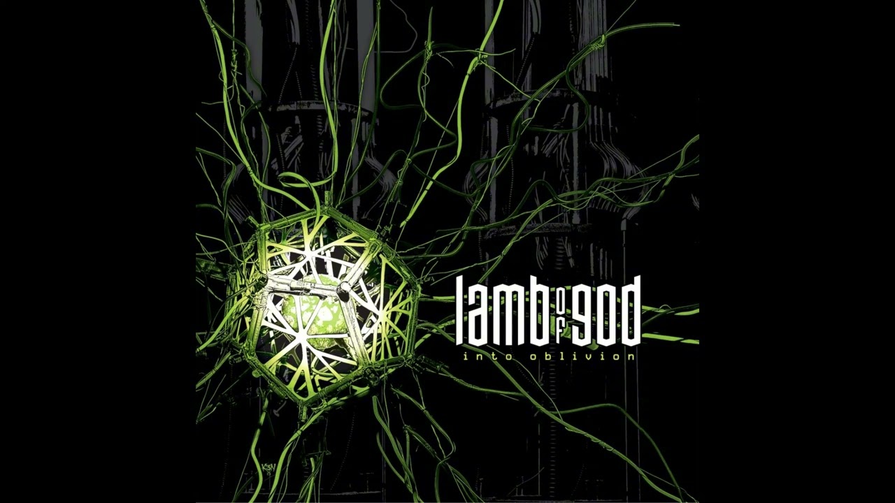 Lamb of God - Into Oblivion (Backing Track) No Guitar
