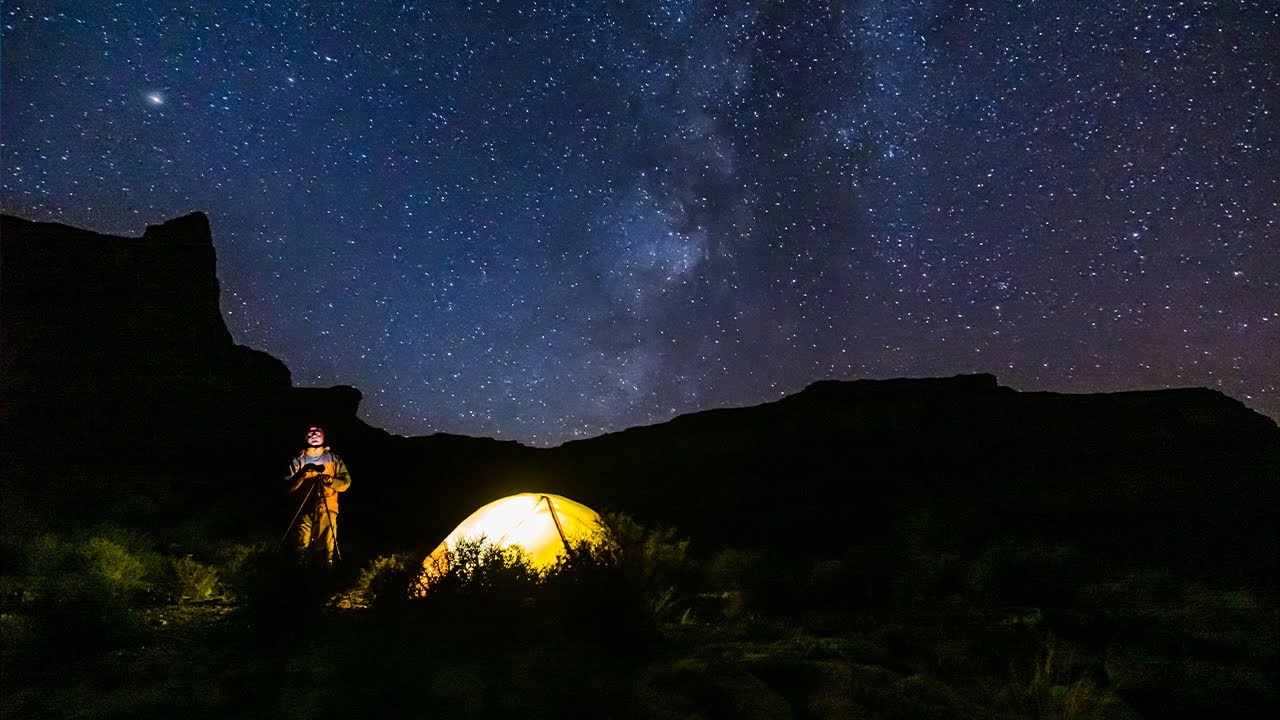 My Photo Gear for Backcountry Adventures