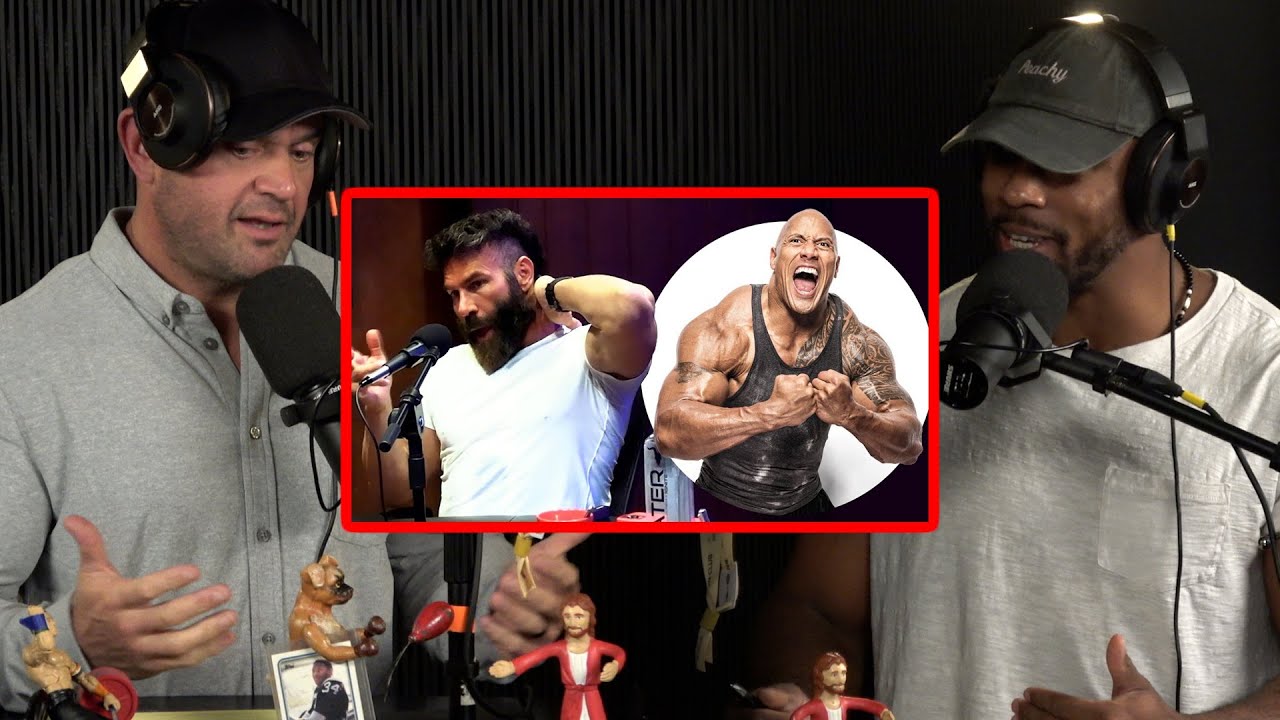 MBPP EP. 653 - Dan Bilzerian Hates Dwayne 'The Rock' Johnson?