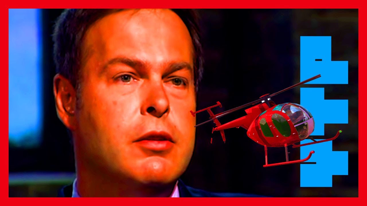 [YTP] Dragons Den - You're a Helicopter Pilot