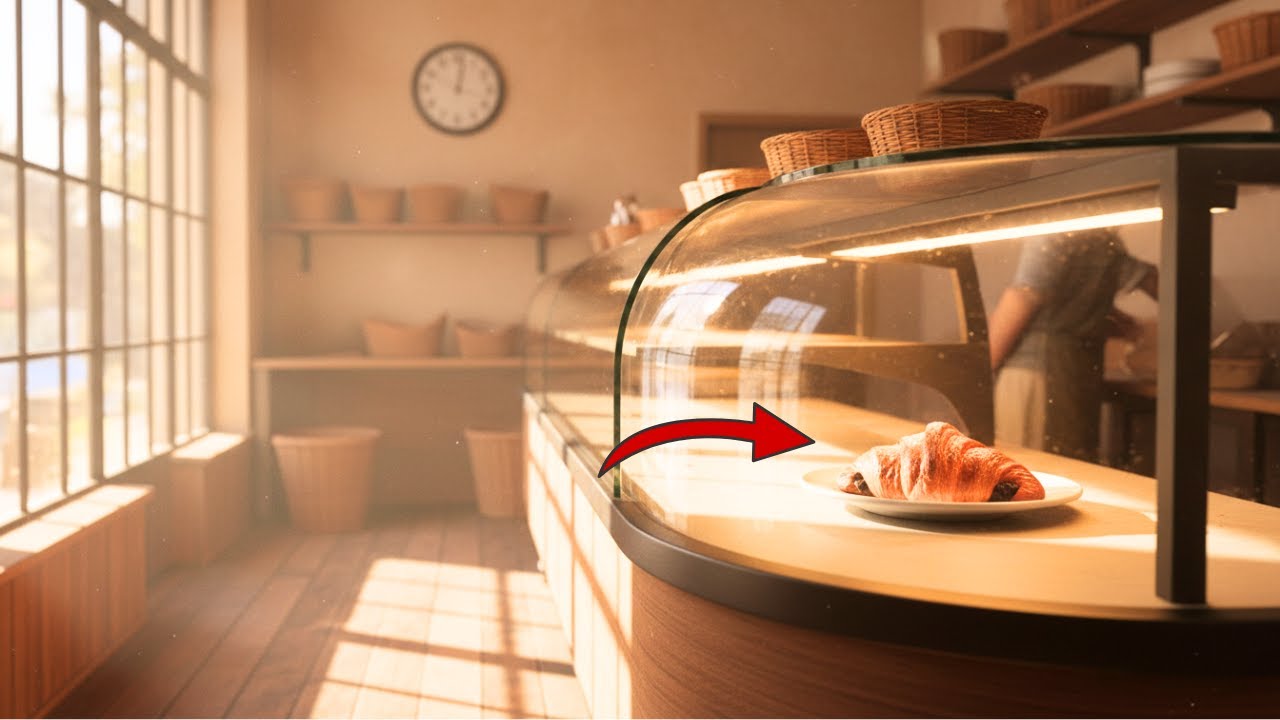 A Millionaire CEO Watched a Baker Give Away His Very Last Pastry—The Next Moment Left Him Speechless
