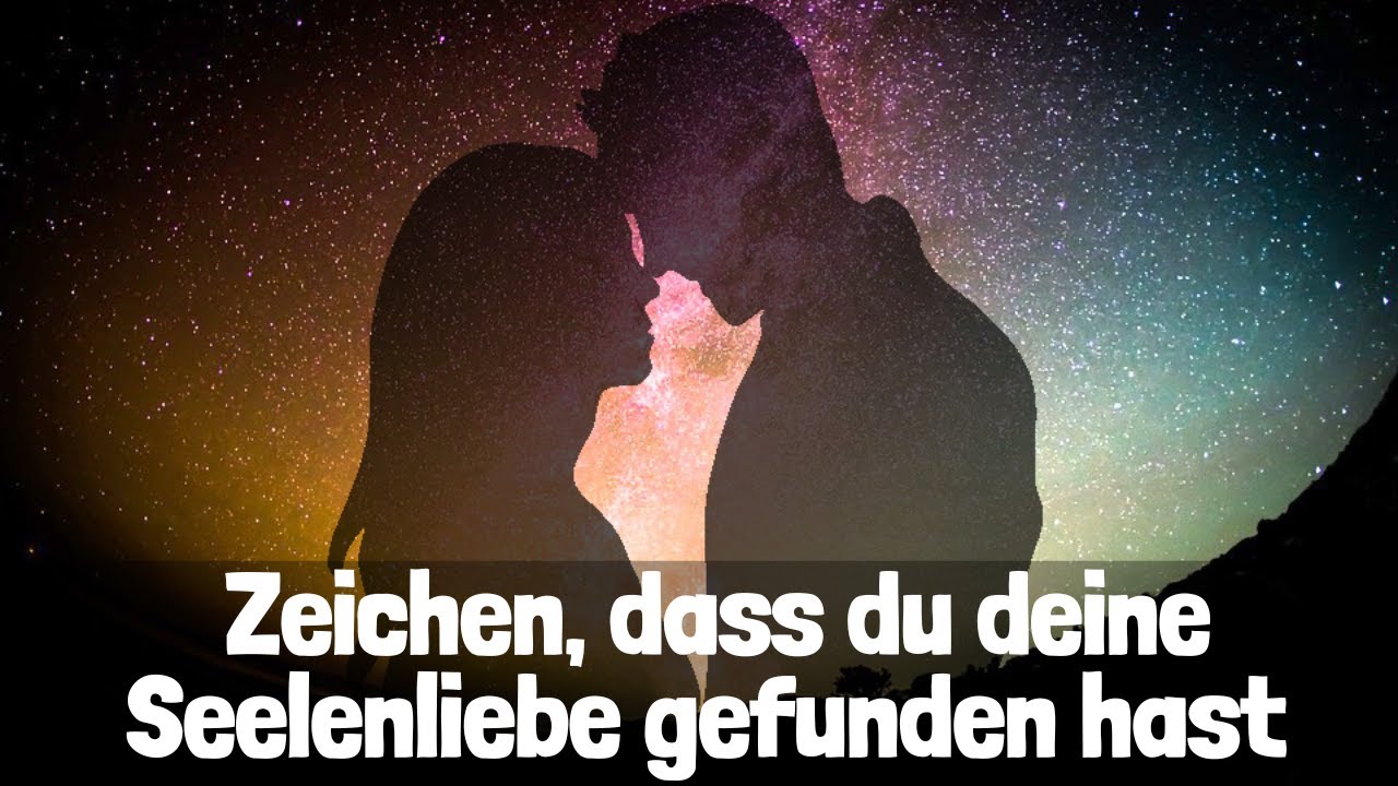 Diese unromantischen Zeichen zeigen, dass du deine Seelenliebe gefunden hast!