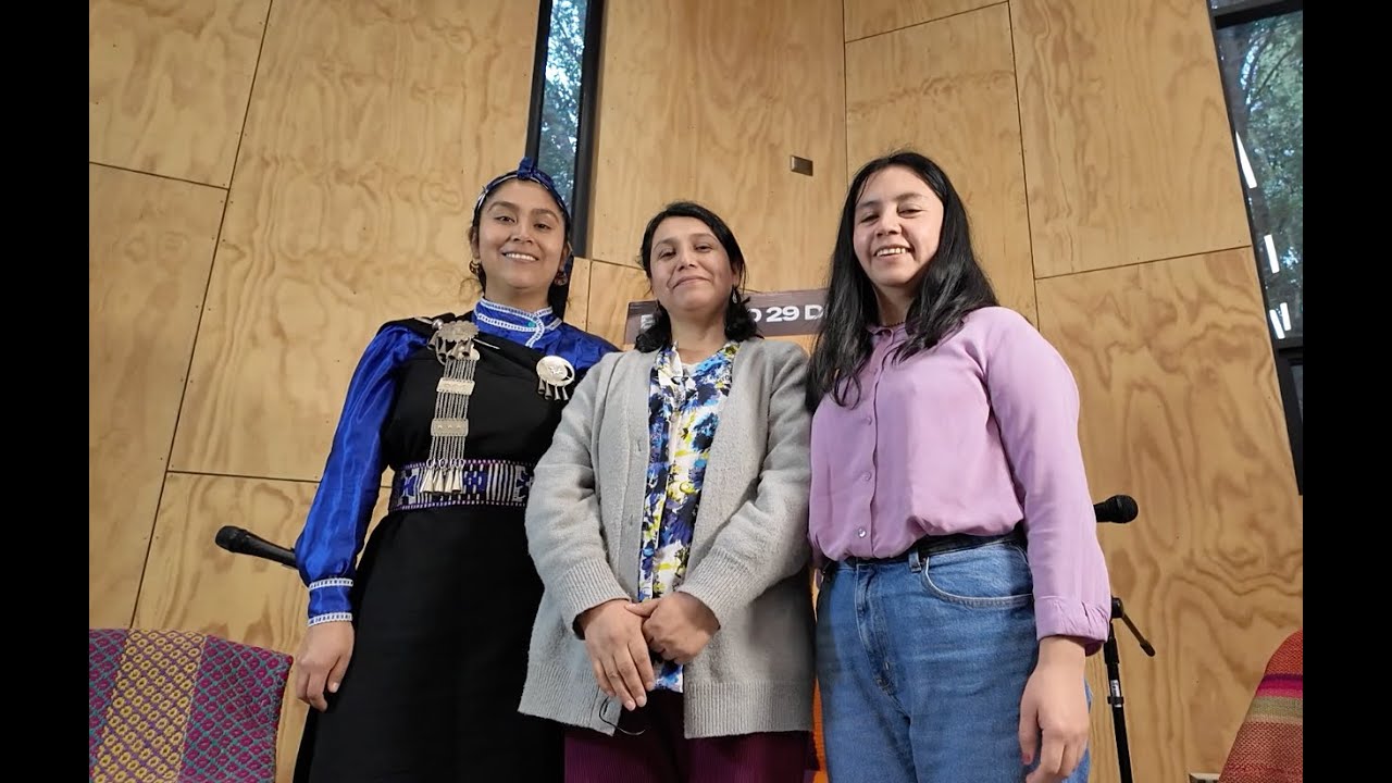 Lamgen Margarita Canio Llanquinao - Mapunzuguletun Podcast