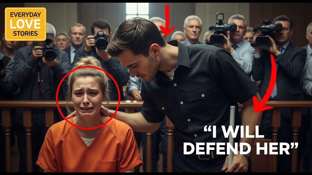 **“I WILL DEFEND HER!” — A Janitor Single Dad Saves a Billionaire After Her Lawyers Abandon Her**