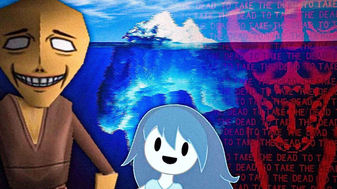 The Spooky's Jumpscare Mansion Iceberg Explained