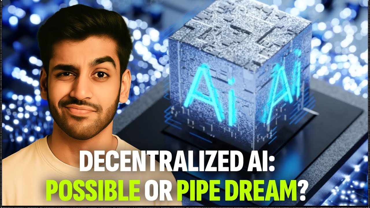 The Big Decentralized AI Lie &ndash; TAO vs Hype Projects (Don&rsquo;t Fall for It)