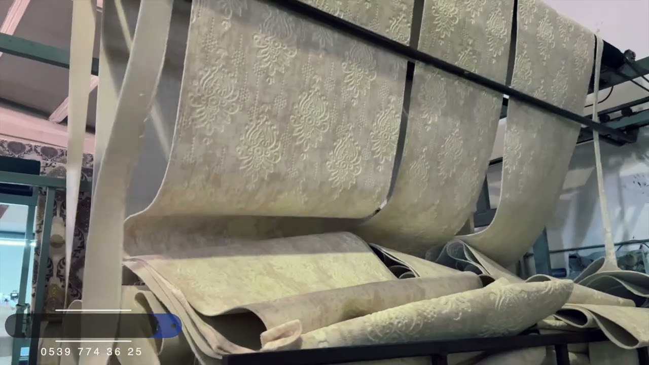 Kaymaz Taban Halı Fabrika Tanıtım Filmi Yagmurser Carpet & Hms Ajans