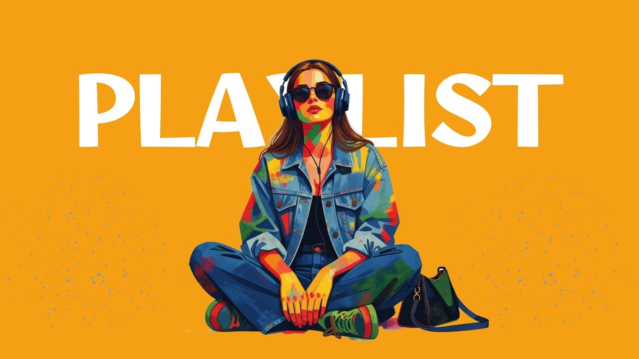 Playlist | Плейлист для влюбленных, тающий как шоколад 💿 Jazz Pop 🎧 Магазин · Кафе · Исцеление