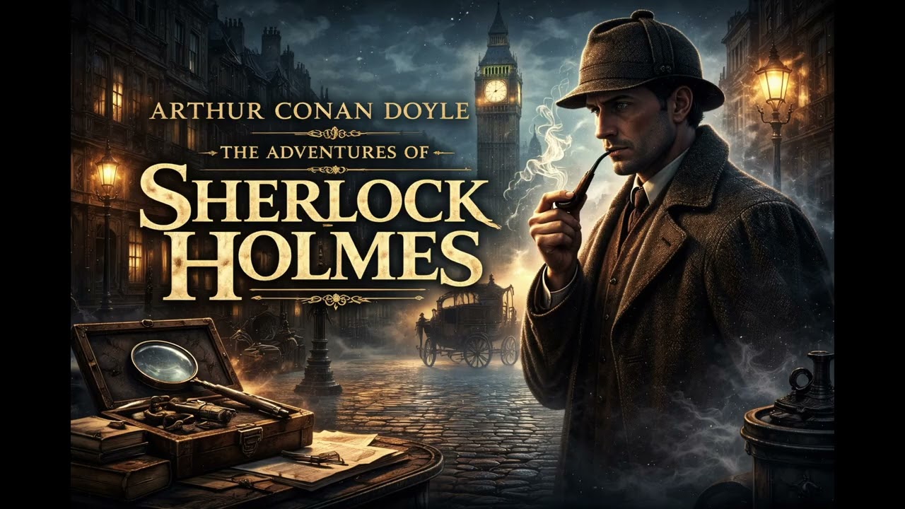 The Adventures of Sherlock Holmes &ndash; Full Classic Audiobook | Long-Form Listening