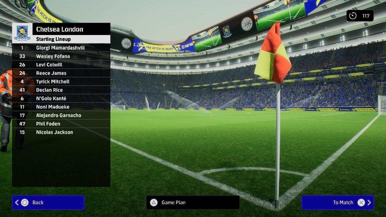 Przemex825 vs Losieq Dywizja B Superligi SEZON 5 - eFootball 2025