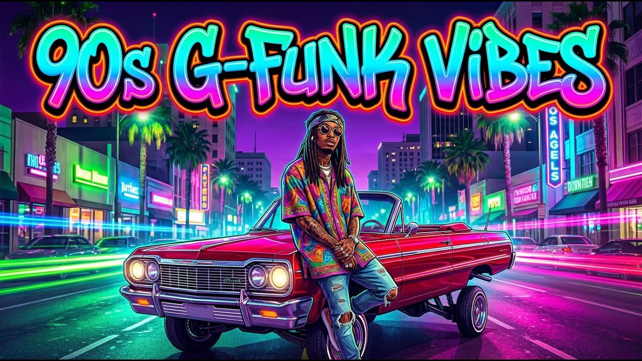 Real West Coast Rap 🔥 Old School 90s Hip Hop Mix