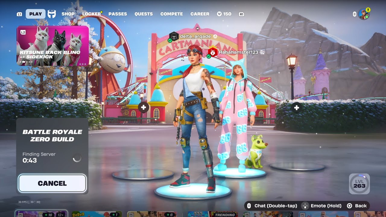 They Peeked ONCE… Big Mistake 🎮🫠 | Fortnite | PS5