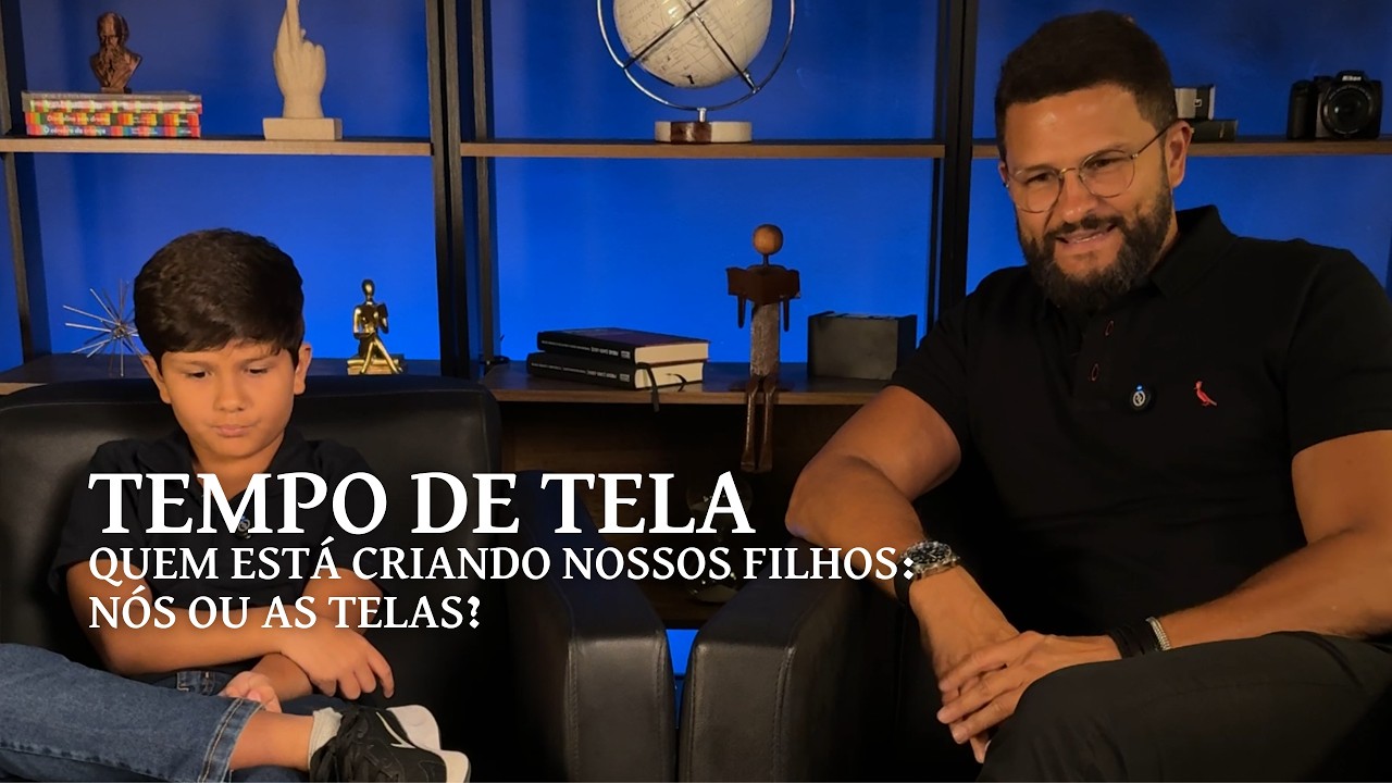 A tecnologia não é a vilã, a forma que você usa sim!