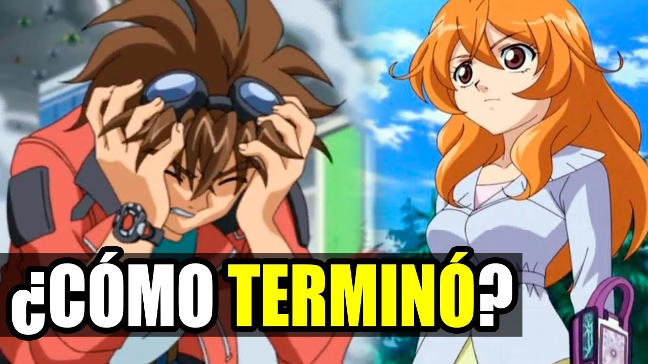 ¿Un buen final? | BAKUGAN: Invasores gundalianos