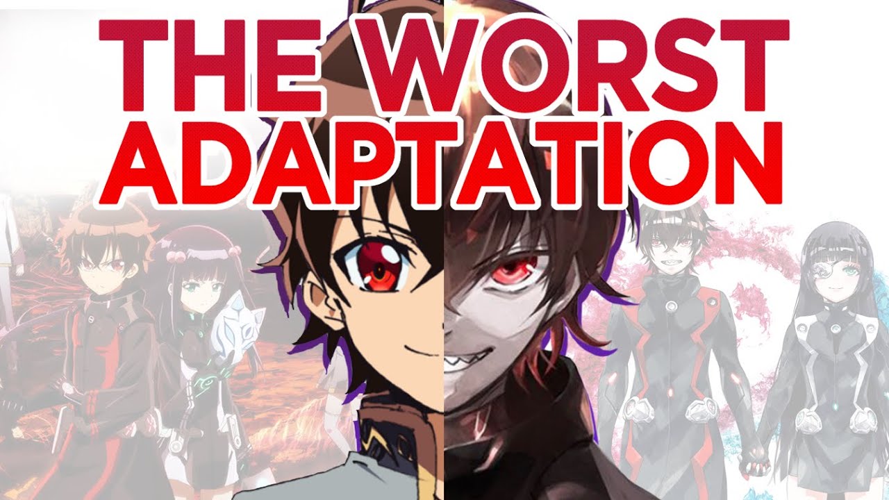 The Worst Anime Adaptation Imaginable - A Twin Star Exorcists Analysis
