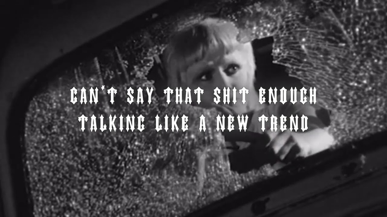Scrim-  lick my nuts (official lyric video)