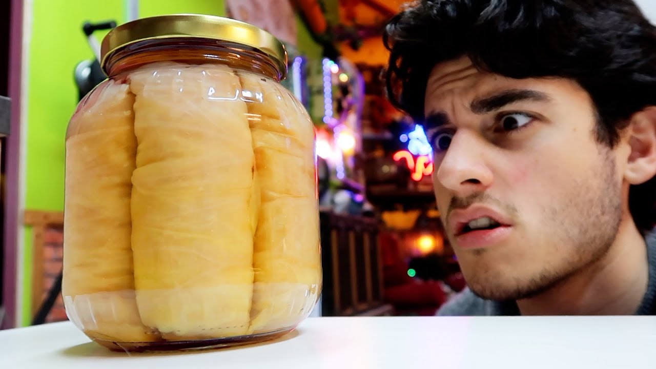 ASSAGGIAMO I FAGOTTINI TURCHI!