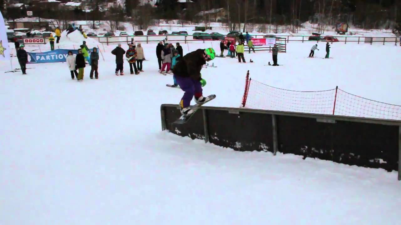 Hirvensalo Jam Sessions 2011