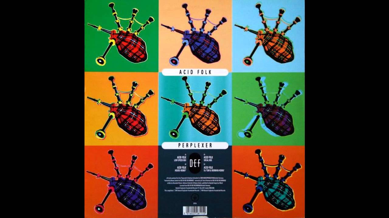 Perplexer - Acid Folk (DJ Tom & Norman Remix)