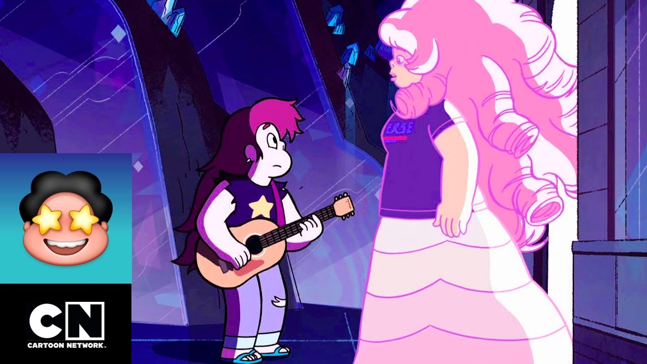 La Historia de Rose y Greg (Parte 1) | Steven Universe | Cartoon Network