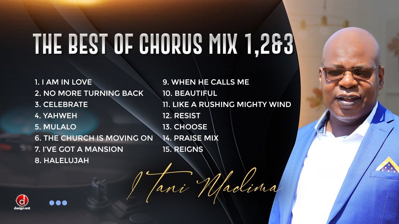 The Best of Chorus mix 123 Samples  (Album)  Itani