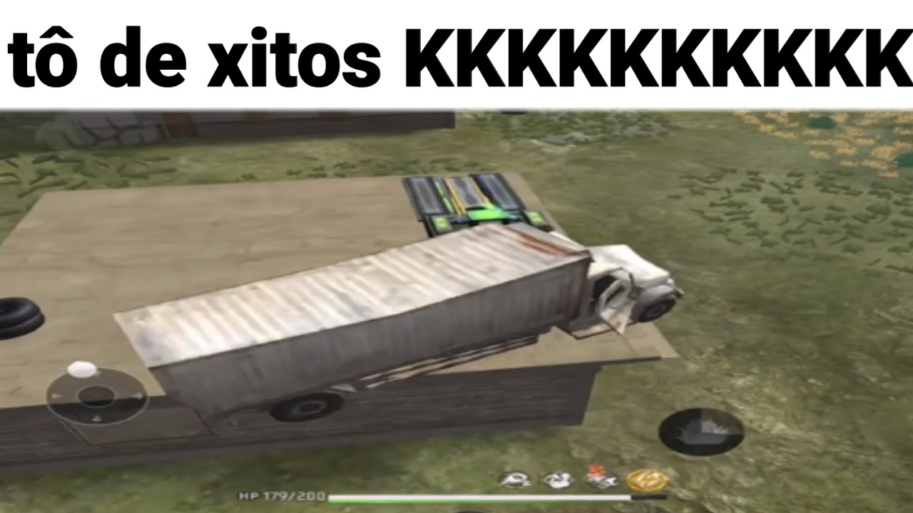OS MELHORES MEMES DE FREE FIRE KKKk