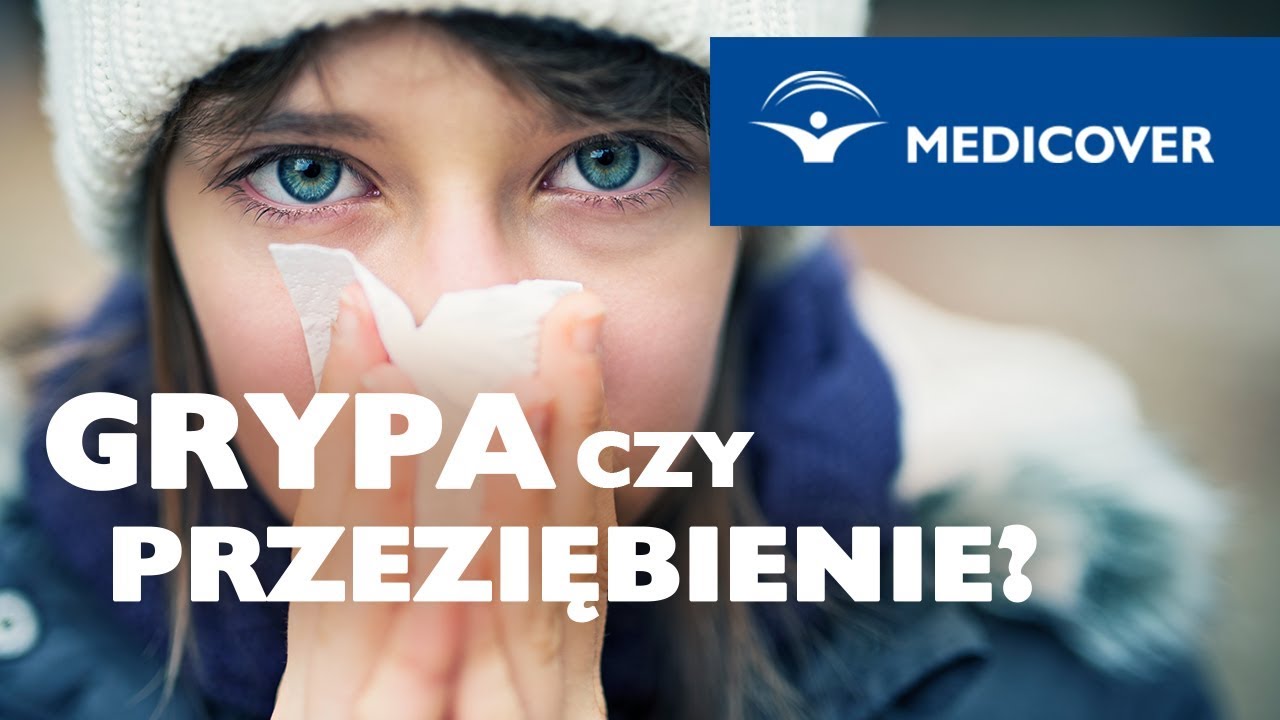 Grypa czy przeziębienie? Zobacz r&oacute;żnice