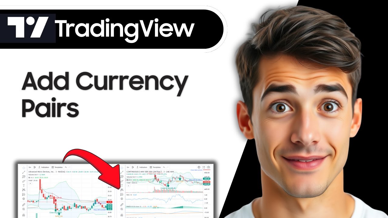 How To Add Currency Pairs To Watchlist On Tradingview (Easiest Way) (2026 Guide)
