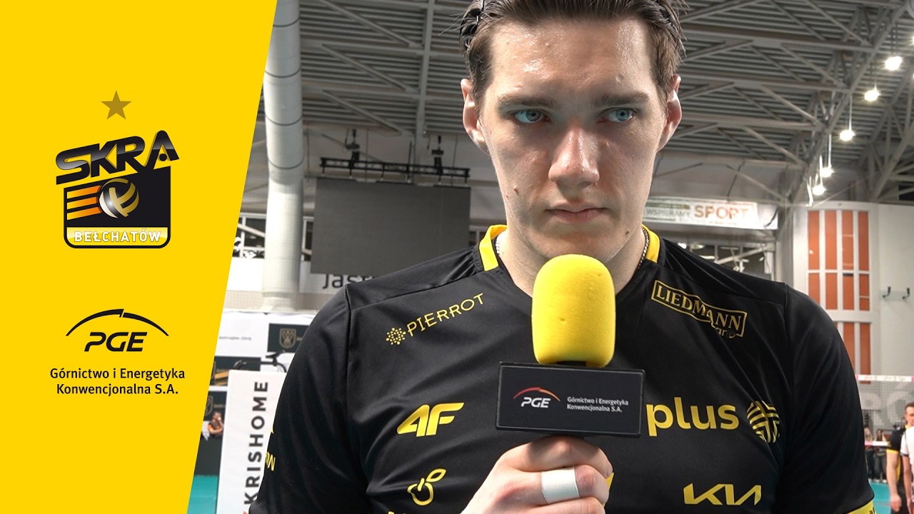 PGE GiEK Skra w osłabieniu przegrała w Jastrzębiu-Zdroju