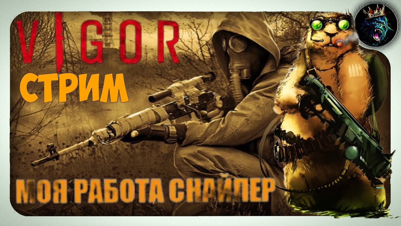 VIGOR СТРИМ ➤ ВИГОР ОБЗОР / VIGOR ПС5 Гайд для Новичка Глазами Новичка