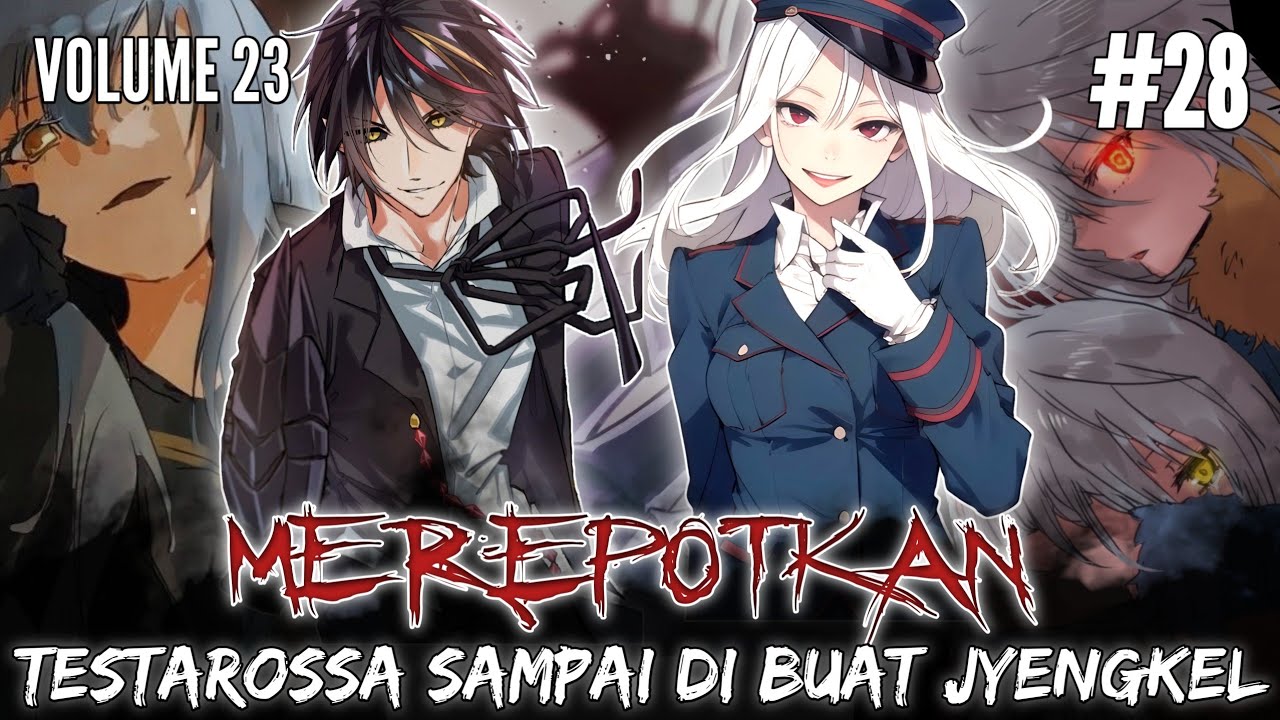 Ketika FELDWAY Mengakui RIMURU Sama Lebih Dari VELDANAVA - LN TENSURA V23