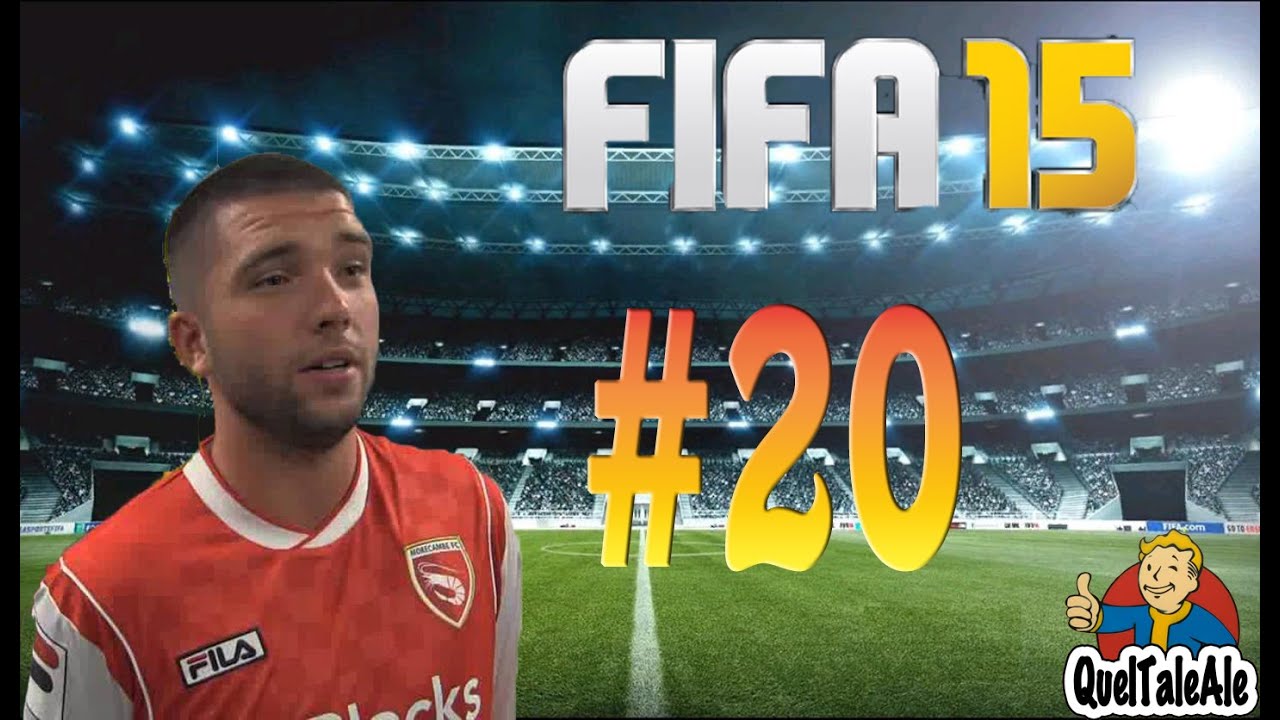 Fifa 15 - Gameplay ITA - Allenatore #20 - In lotta per il titolo
