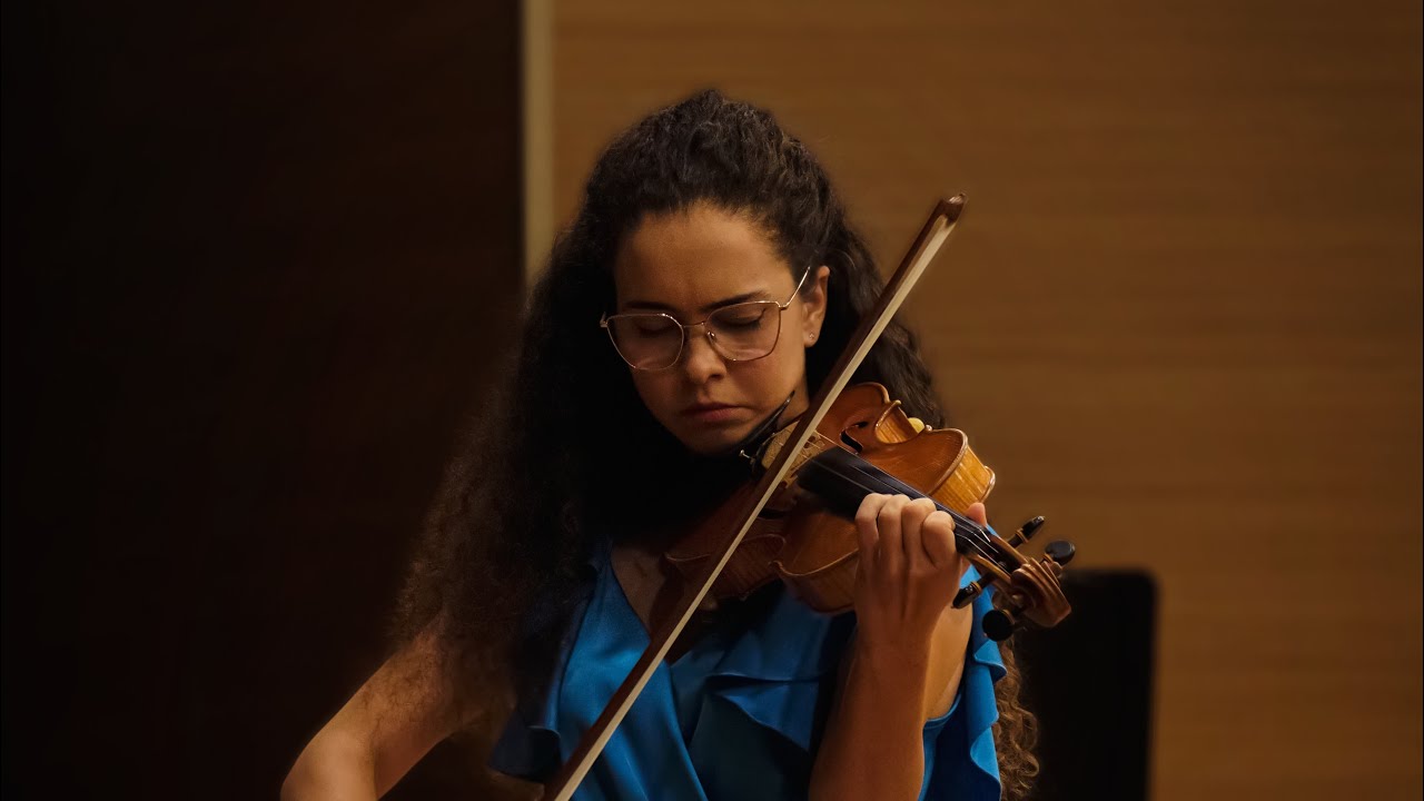 Mozart - Adagio in Mi maggiore (K 261) - Sabrina Di Maggio