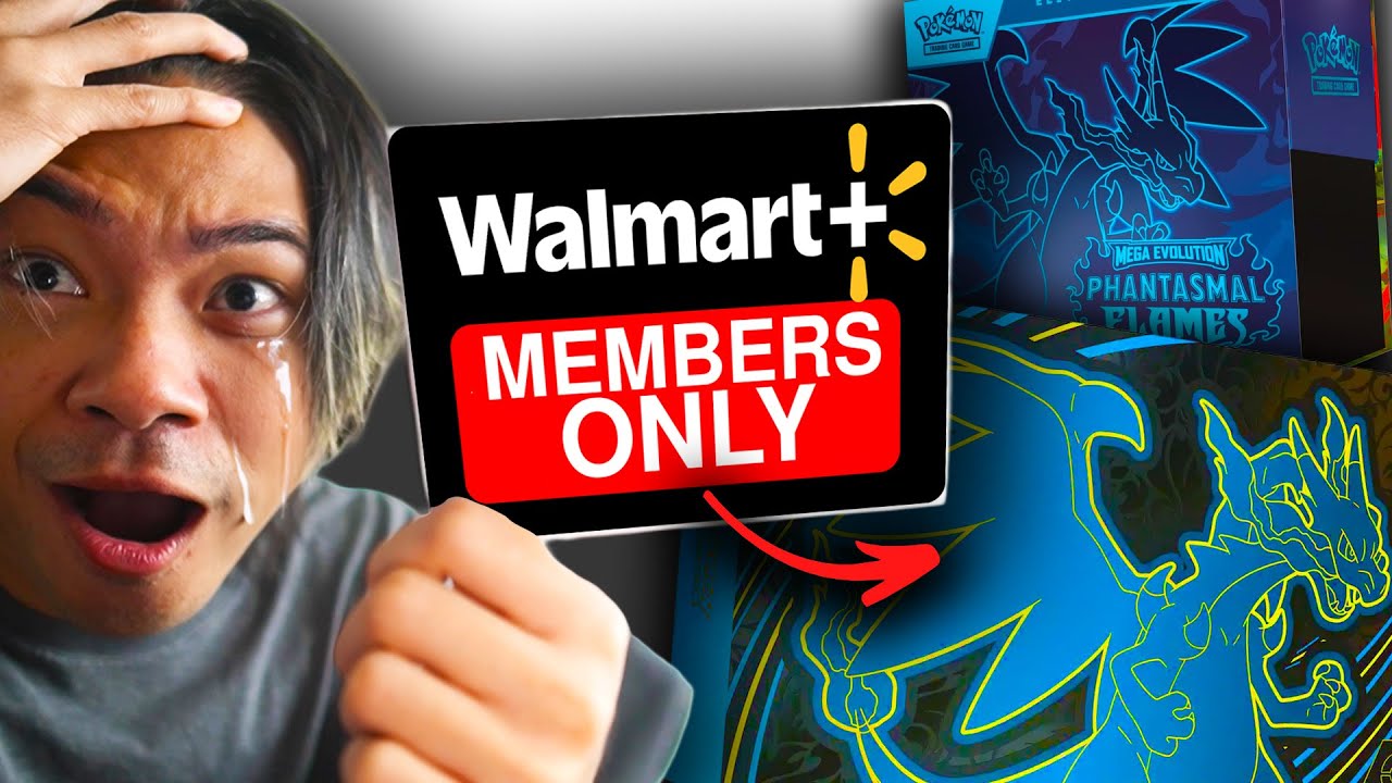 Я потратил 770 долларов на аккаунты Walmart для Pokémon — стоило ли оно того?