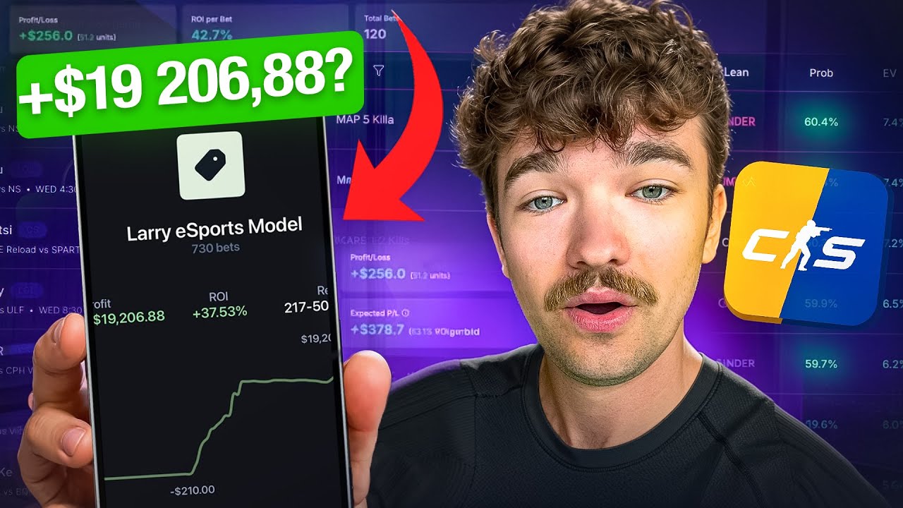 This Betting Tool is a CHEAT CODE (Now With CS2)