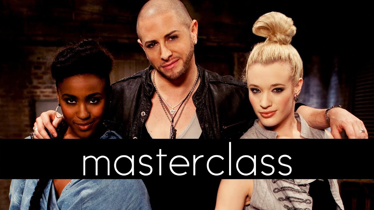 MASTERCLASS:  BRIAN FRIEDMAN INSTRUCTIONAL PT 2 [DS2DIO]