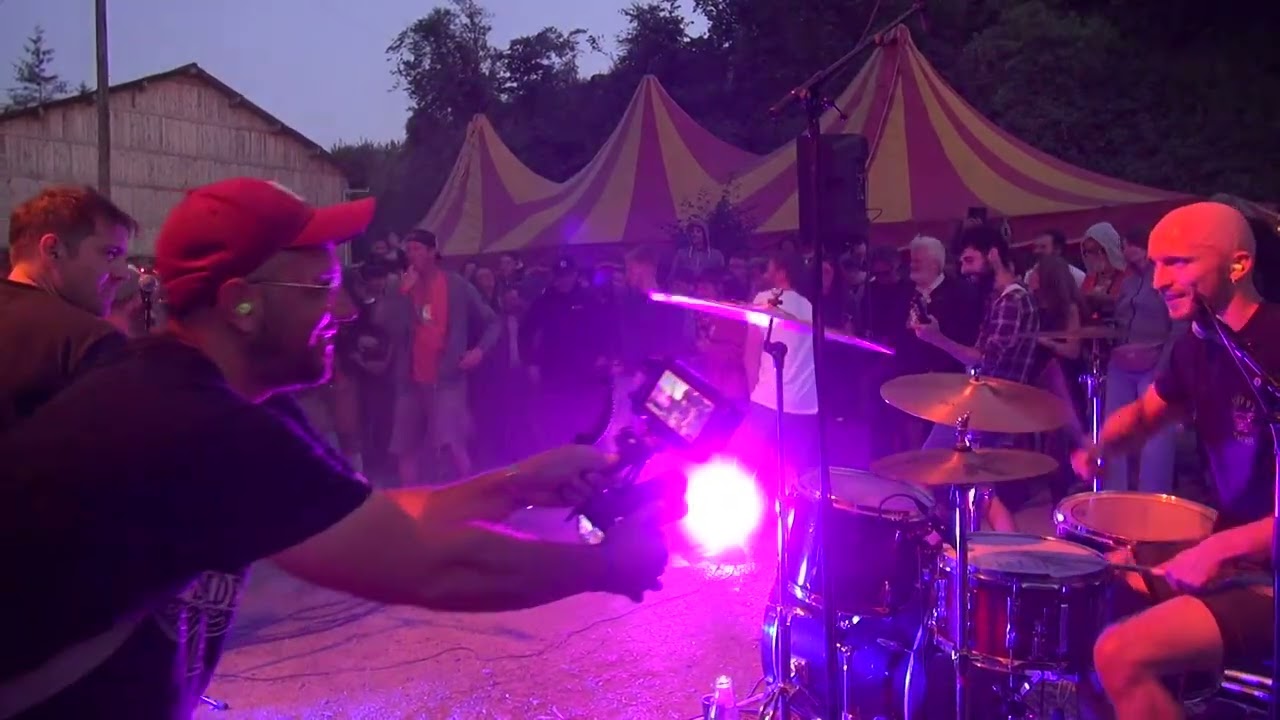 Feints - Live - Temple Fest 2025