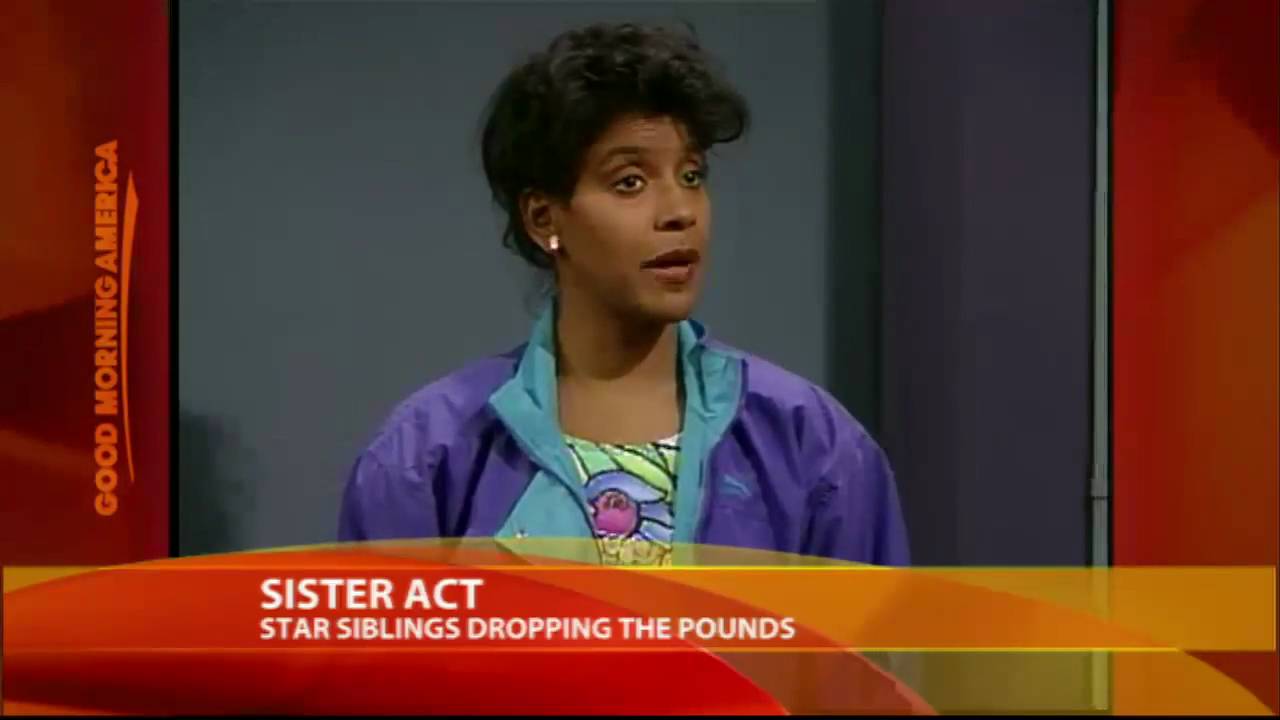Star Sisters Lose Weight Together