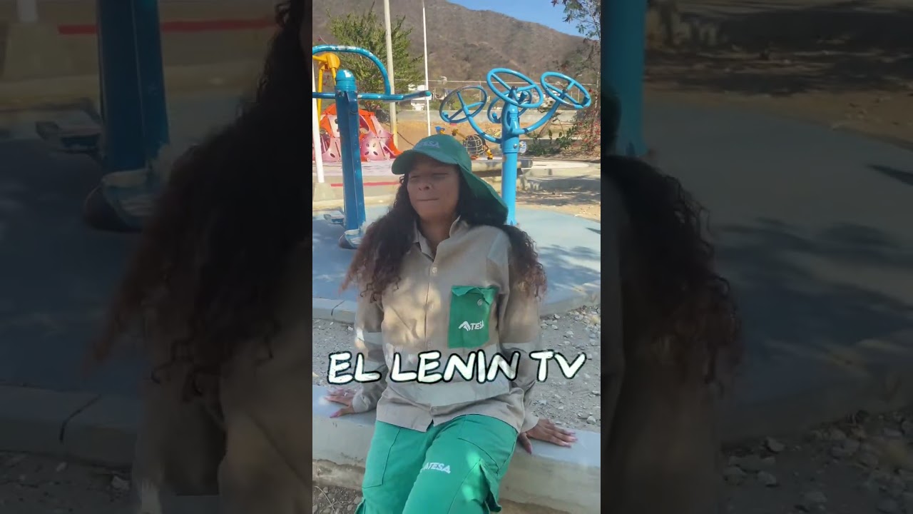 Trabajadora colombiana acepta el r3to más viral del mundo