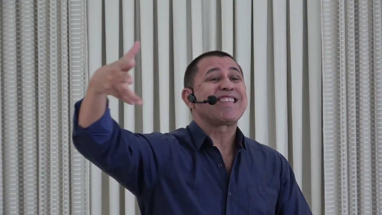 Olhando para Jesus: A Visão que Salva, Sustenta e Conduz | João 12: 2 | Carlos Diniz de Assis