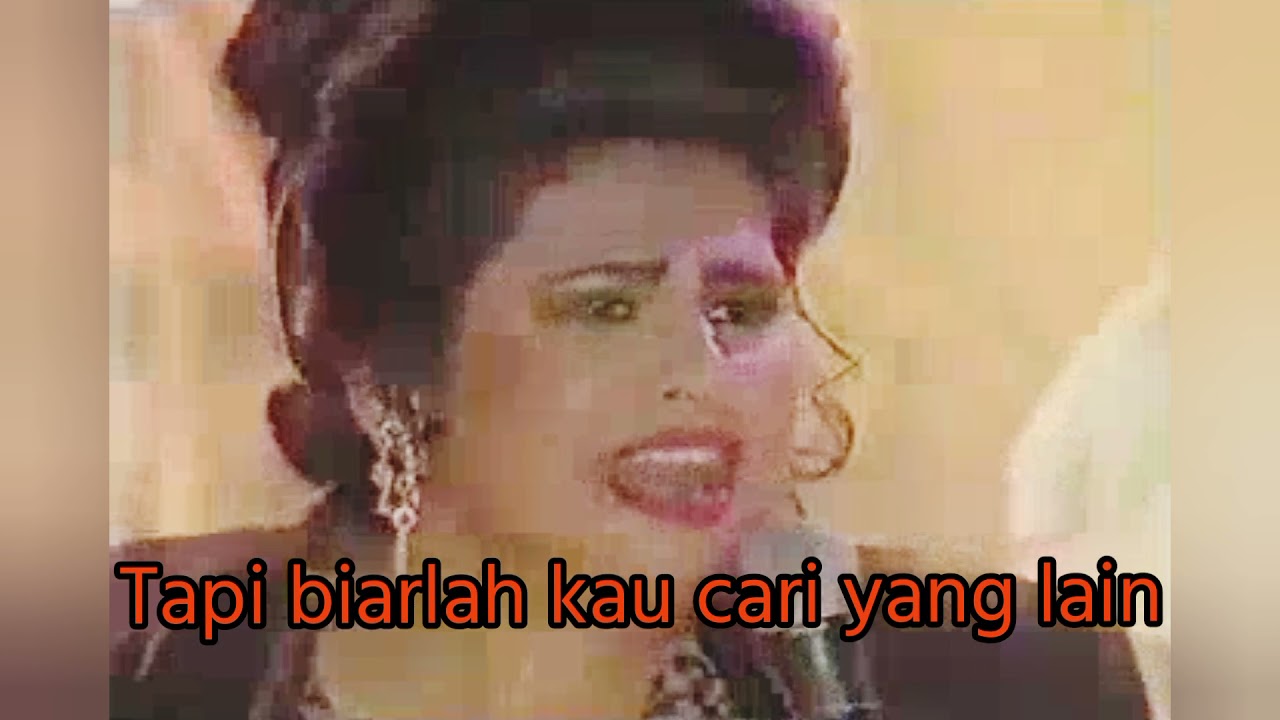 SHARIFAH AINI - Cinta Hampa (Live)