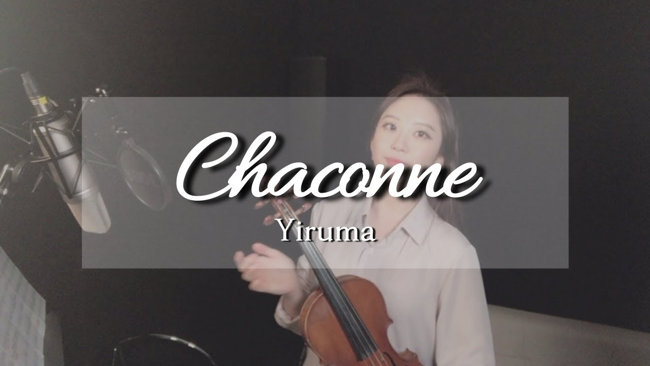 Yiruma - Chaconne