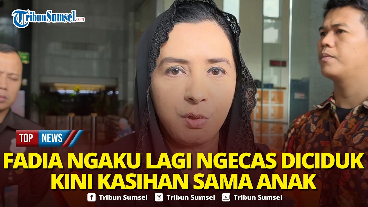 🔴KPK Pastikan Uang Rakyat Dikeruk Demi Keluarga Kini Bupati Pekalongan Fadia Arafiq Bantah Kena OTT