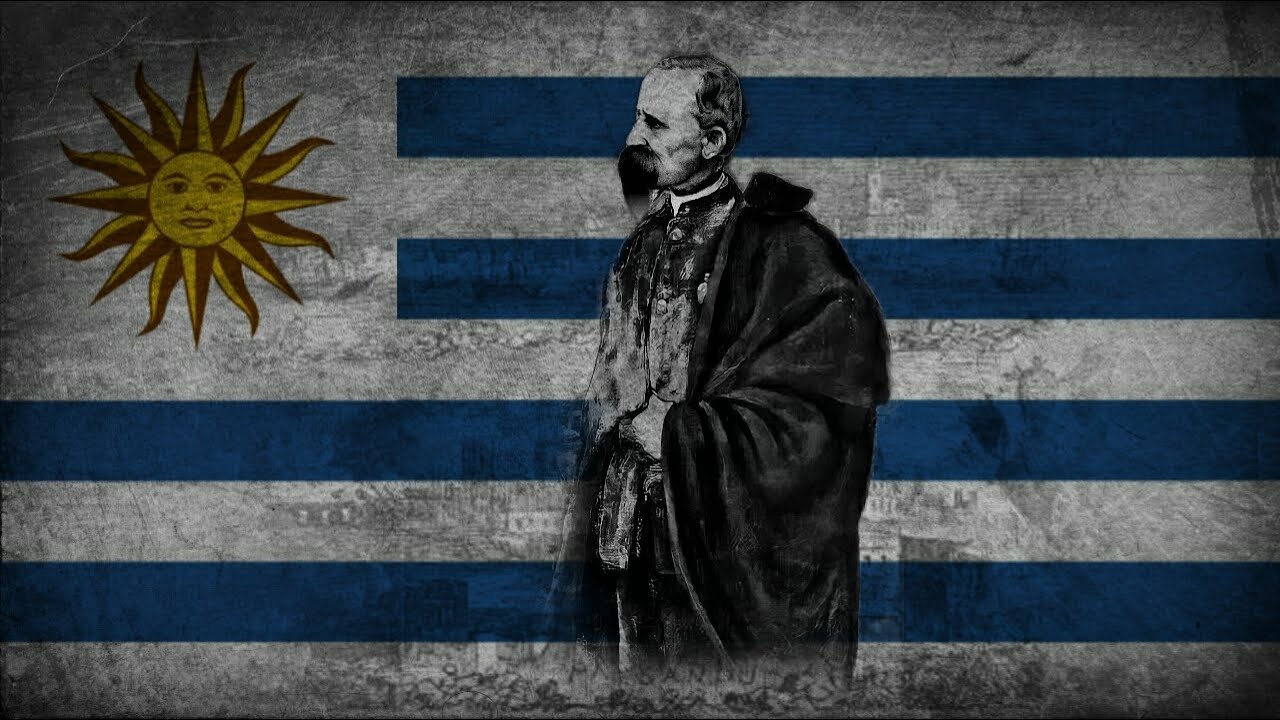 Leandro G&oacute;mez (Hasta sucumbir) - La Plata federal song about the siege of Paysand&uacute;