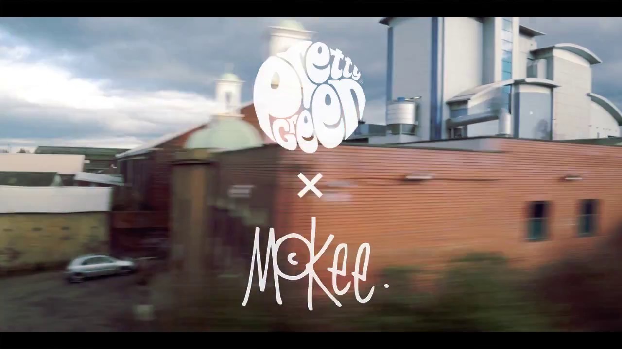 Pretty Green x Pete McKee