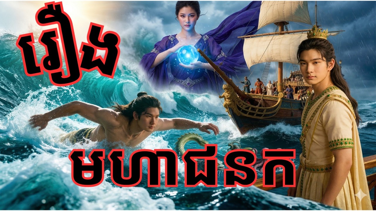 ​រឿង ព្រះមហាជនកជាតក