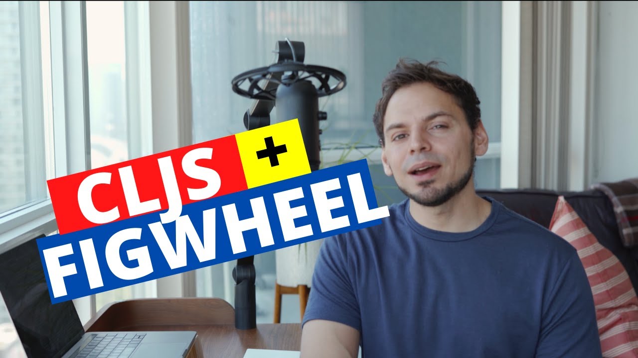 Get Started with CLJS + Figwheel-Main