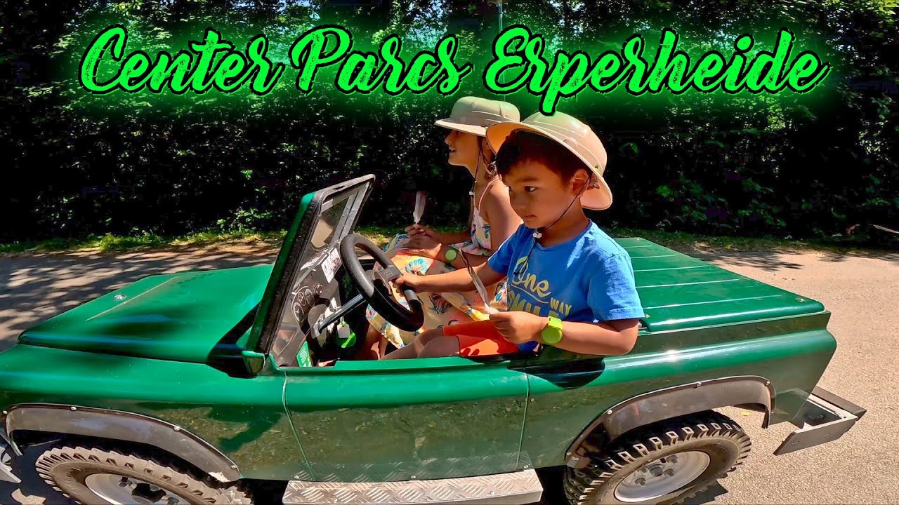 Center Parcs Erperheide FR (2023) @CenterParcsNLBE